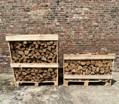 Main Image Oak Crates