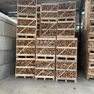 Oak Birch Standard Crate