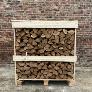 Large Crate Oak Birch