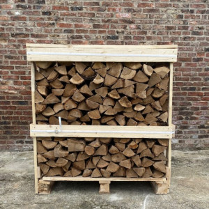 Large Oak Crate