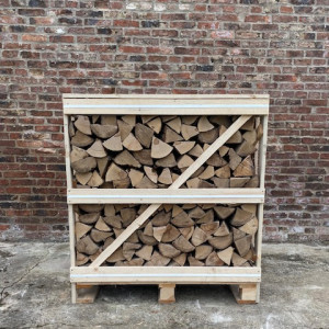 Standard Crate  Oak Birch