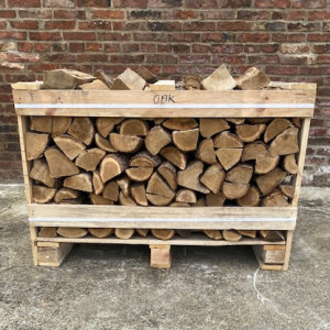 Standard Crate Oak